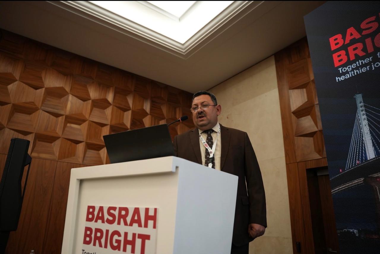 Basrah Bright: Iraqi Rheumatologists Gather for the 2nd League for Bone and Joint Health Scientific Conference