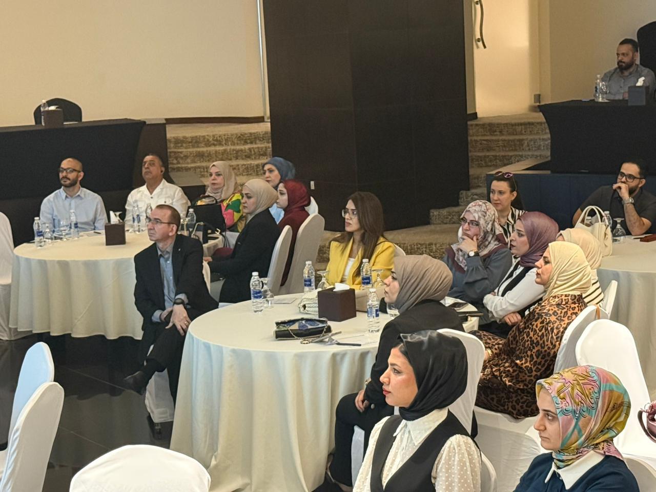 2nd Rheumatology - Pulmonolgy Forum Rotana Babylon Hotel, Baghdad, July 11, 2025