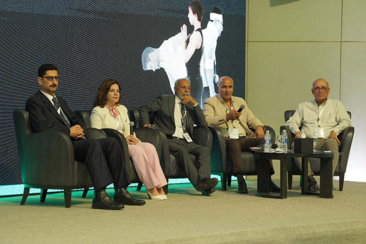 3rd Iraqi Rehabilitation Medicine Scientific Conference August 21-22, 2025 Babylon-Rotana Hotel, Baghdad, Iraq