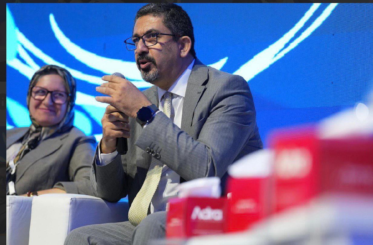 Part of our participation in the scientific conference of the Iraqi Hypertension Society on Friday, July 25, 2025