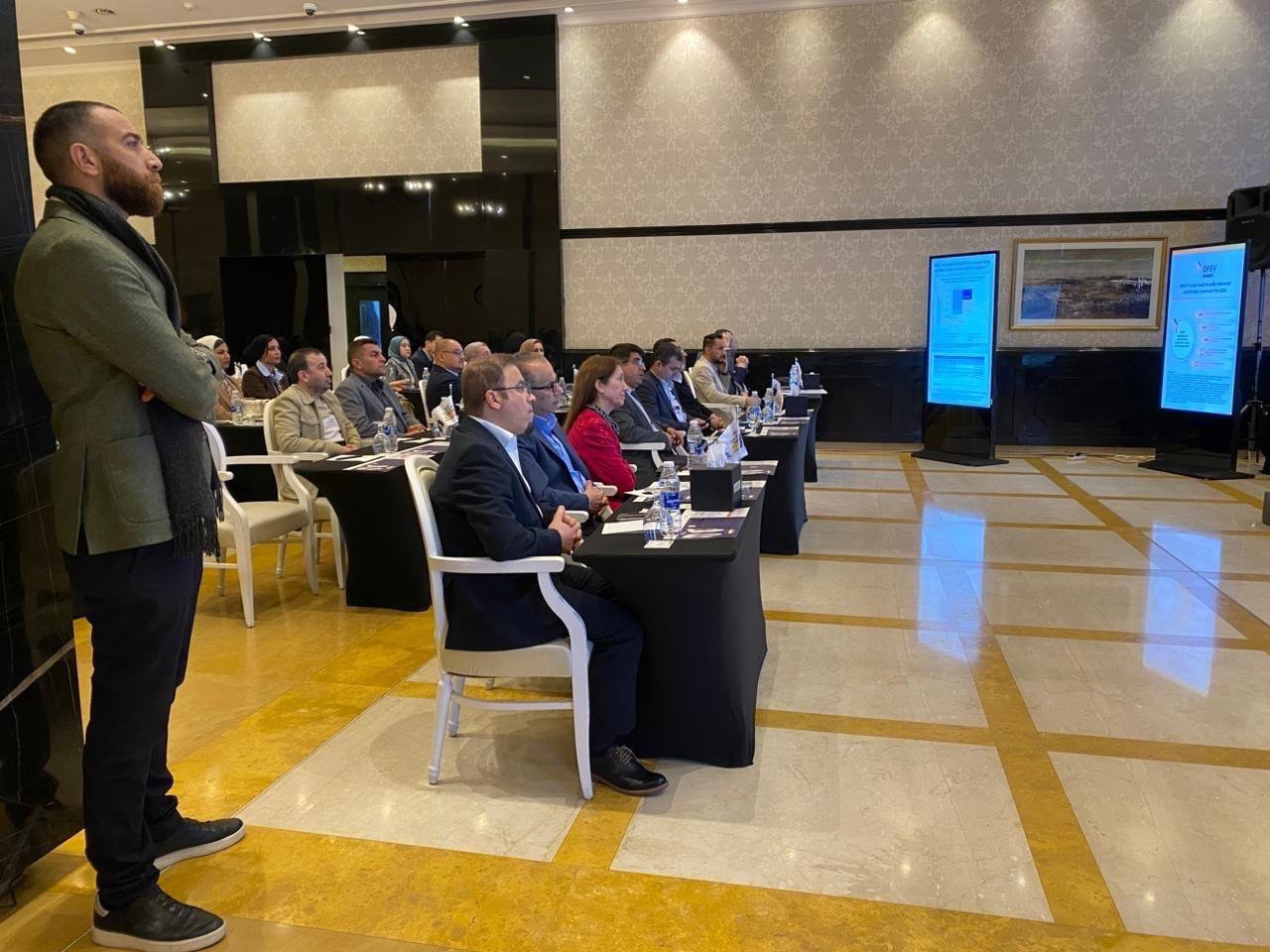 The 3rd Rheumatology & Pulmonolgy Forum in Iraq, February 12-13, 2026