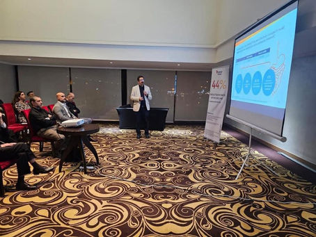 Collaborative Approach to ILD Treatment: An Interdisciplinary Meeting at Babylon - Rotana, Baghdad