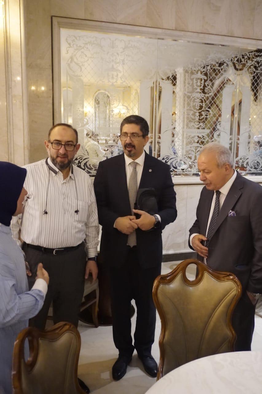 Scientific Symposium in Karbalaa on Oct 2, 2024