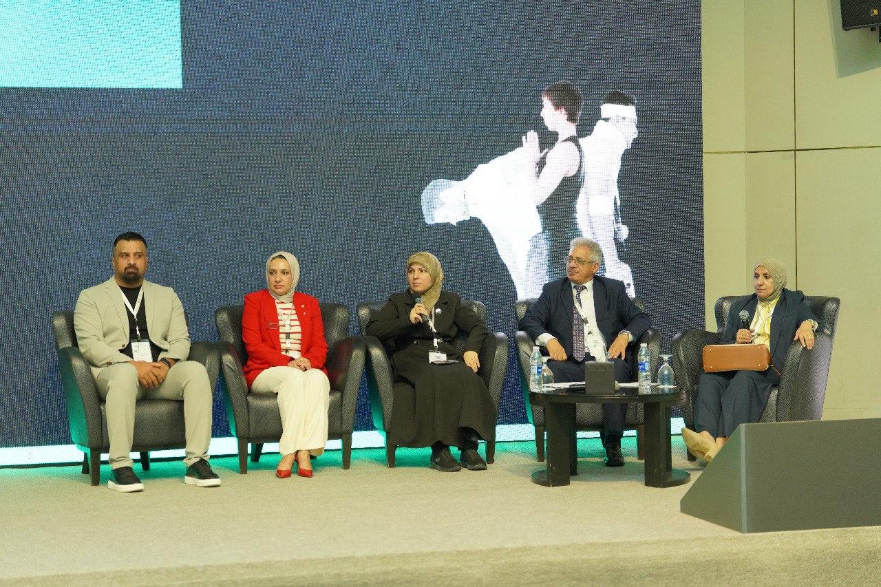 3rd Iraqi Rehabilitation Medicine Scientific Conference August 21-22, 2025 Babylon-Rotana Hotel, Baghdad, Iraq