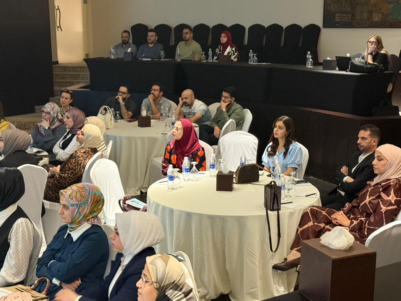 2nd Rheumatology - Pulmonolgy Forum Rotana Babylon Hotel, Baghdad, July 11, 2025
