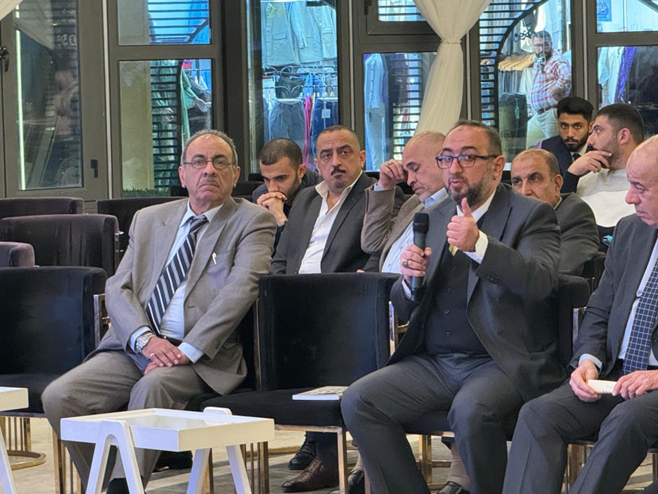 Iraqi Rheumato-Ortho Day Recap