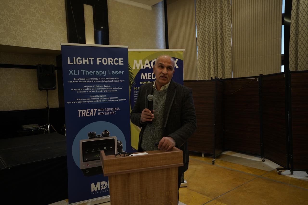 2nd Scientific Conference on Medical Rehabilitation: Advancing the Field in Iraq