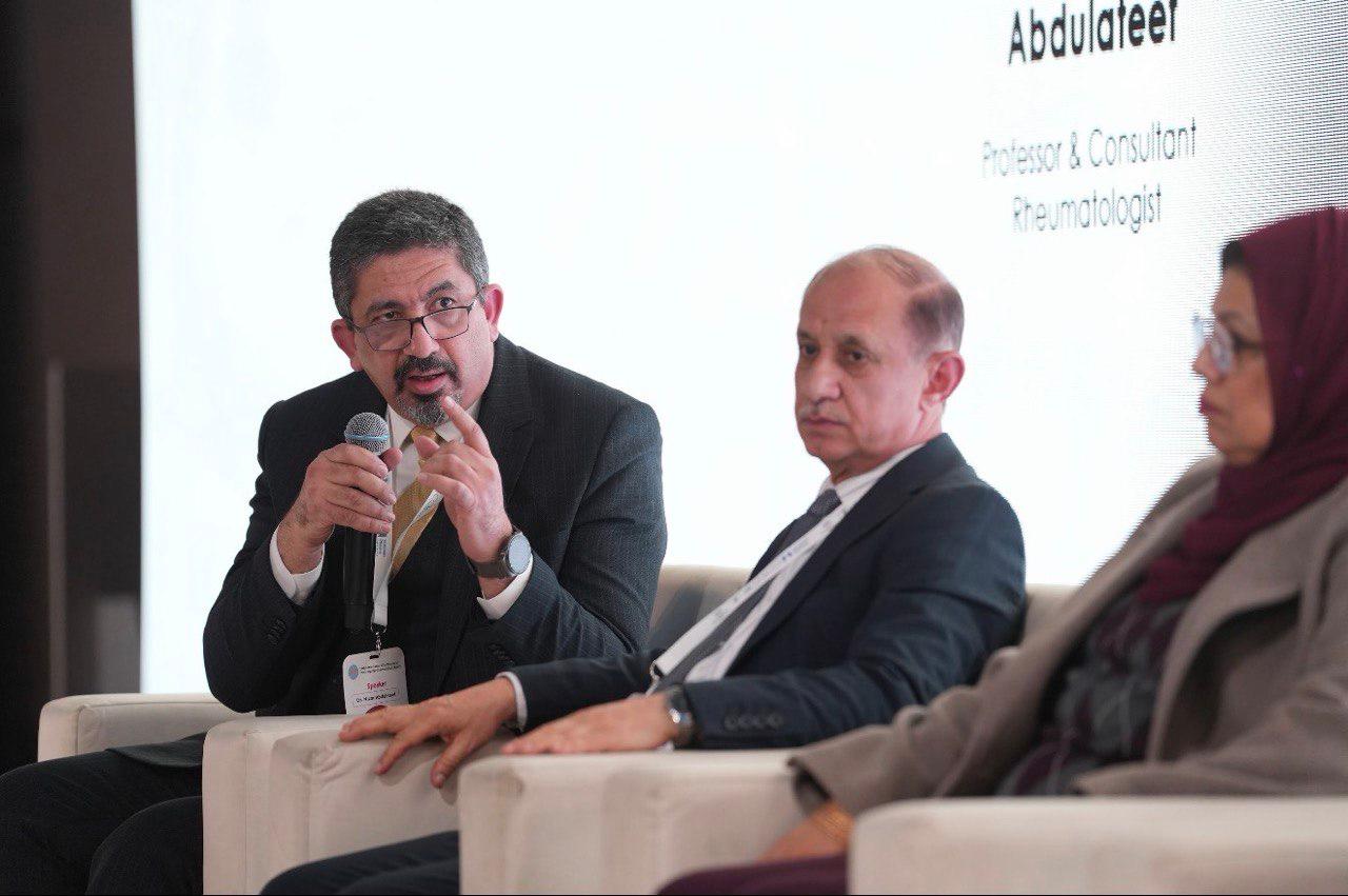 Advancing Healthcare Through Collaboration Among Iraqi Scientific Societies