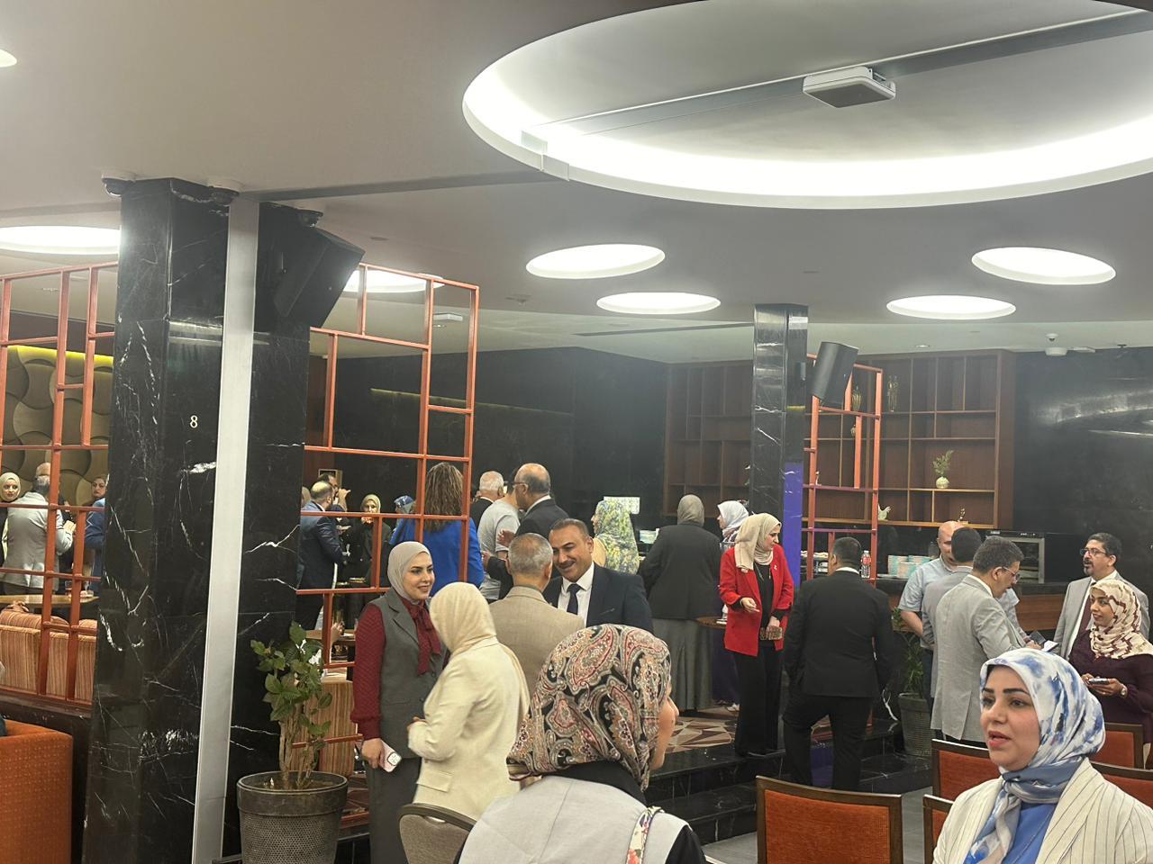 Distinguished Scientific Conference in Basrah City