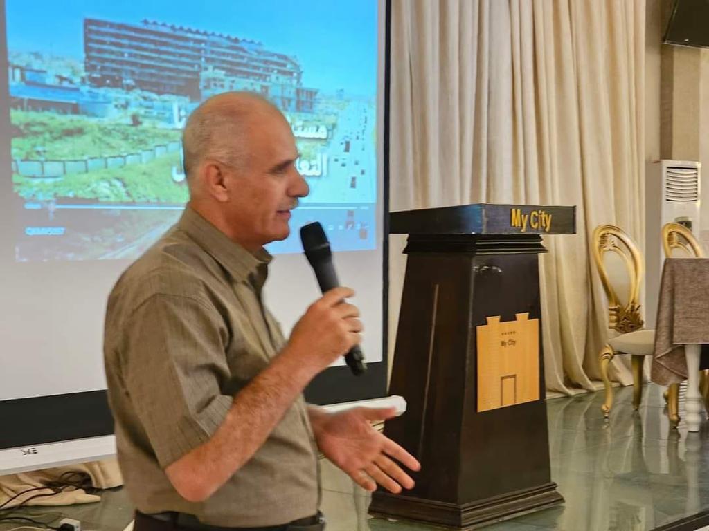 2023 Mosul Rheumatology Summit: A Convergence of Iraqi Rheumatologists on Psoriatic Arthritis image 15