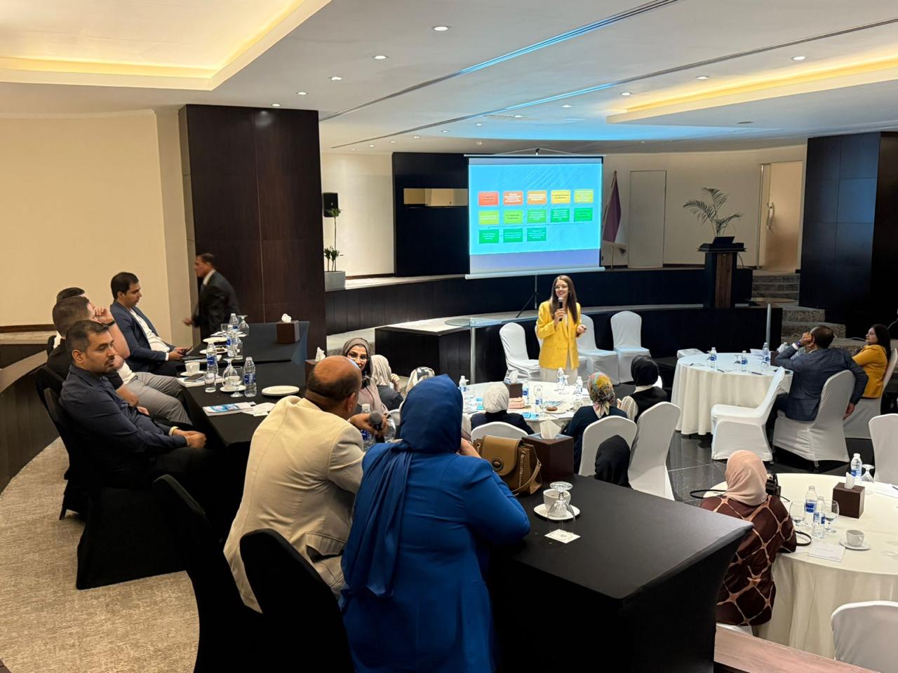 2nd Rheumatology - Pulmonolgy Forum Rotana Babylon Hotel, Baghdad, July 11, 2025