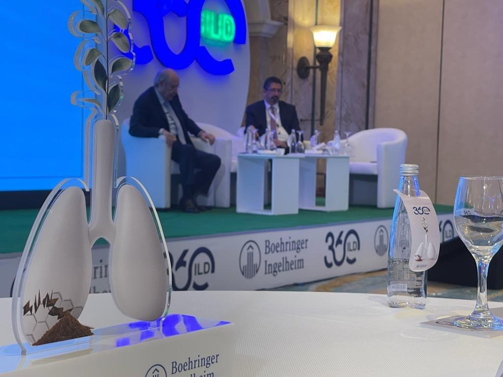 “ILD 360” two-day symposium sponsored by Boehringer Ingelheim 