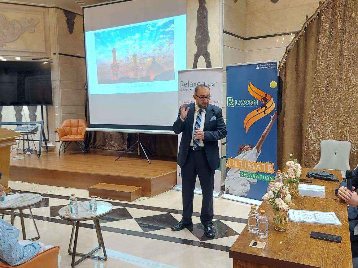 Scientific Symposium in Karbalaa on Oct 2, 2024