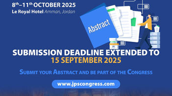 Register Now: UMEMPS, UAPS & JPS Congress 2025 in Amman
