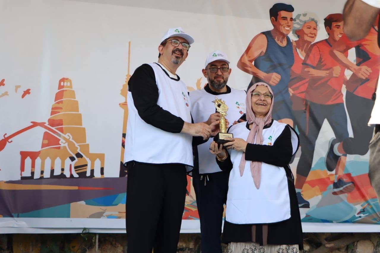 Iraqi League for Bone and Joint Health activities in October 2025 on the occasion of World Arthritis Day and World Osteoporosis Day