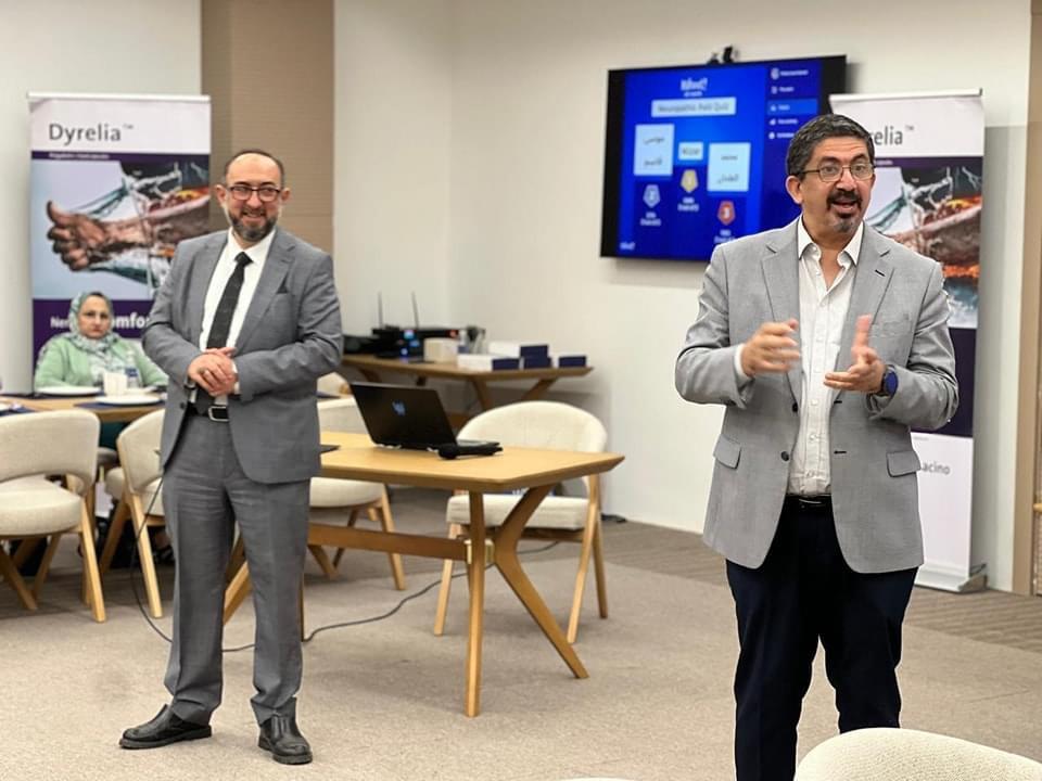 Iraqi League for Bone and Joint Health Hosts Scientific Symposium in Collaboration with Acino Pharmaceutical