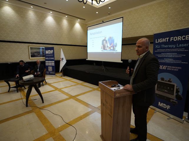 2nd Scientific Conference on Medical Rehabilitation: Advancing the Field in Iraq