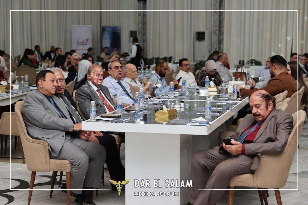 Empowering Iraqi Junior Doctors: Insights from the Dar Elsalam Medical Forum image 7