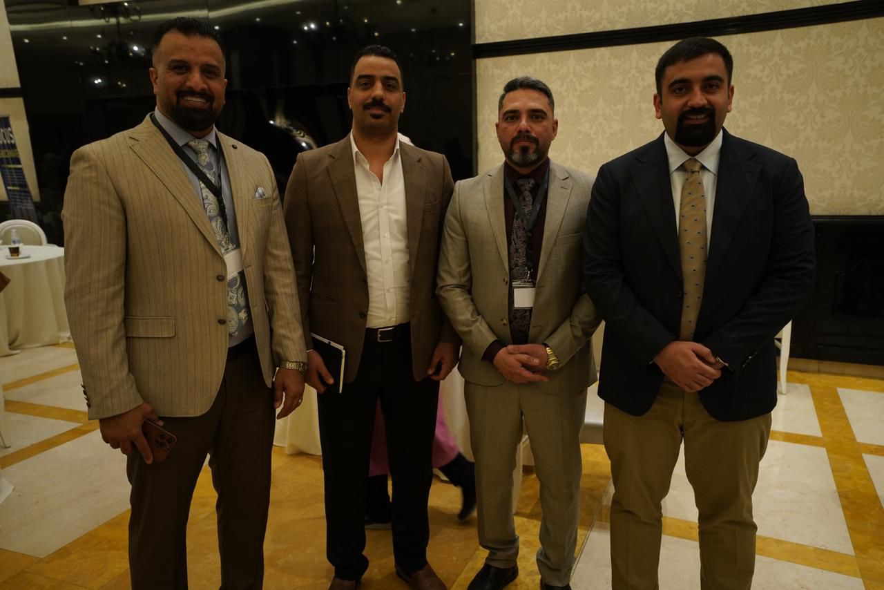 2nd Scientific Conference on Medical Rehabilitation: Advancing the Field in Iraq