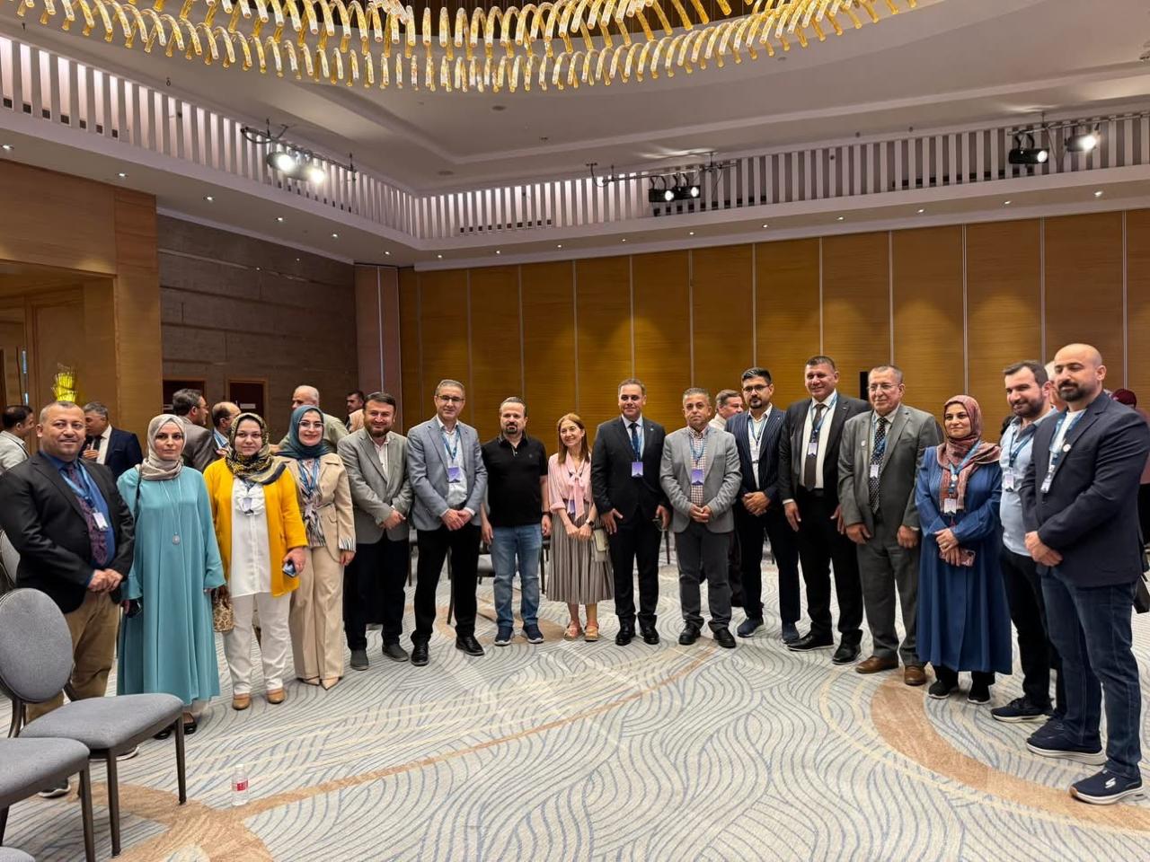 4th International Conference of the Association of Rheumatology and Medical Rehabilitation – Kurdistan Region, Iraq
