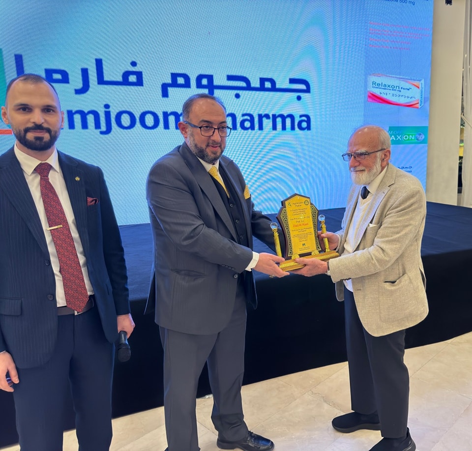 Iraqi Rheumato-Ortho Day Recap
