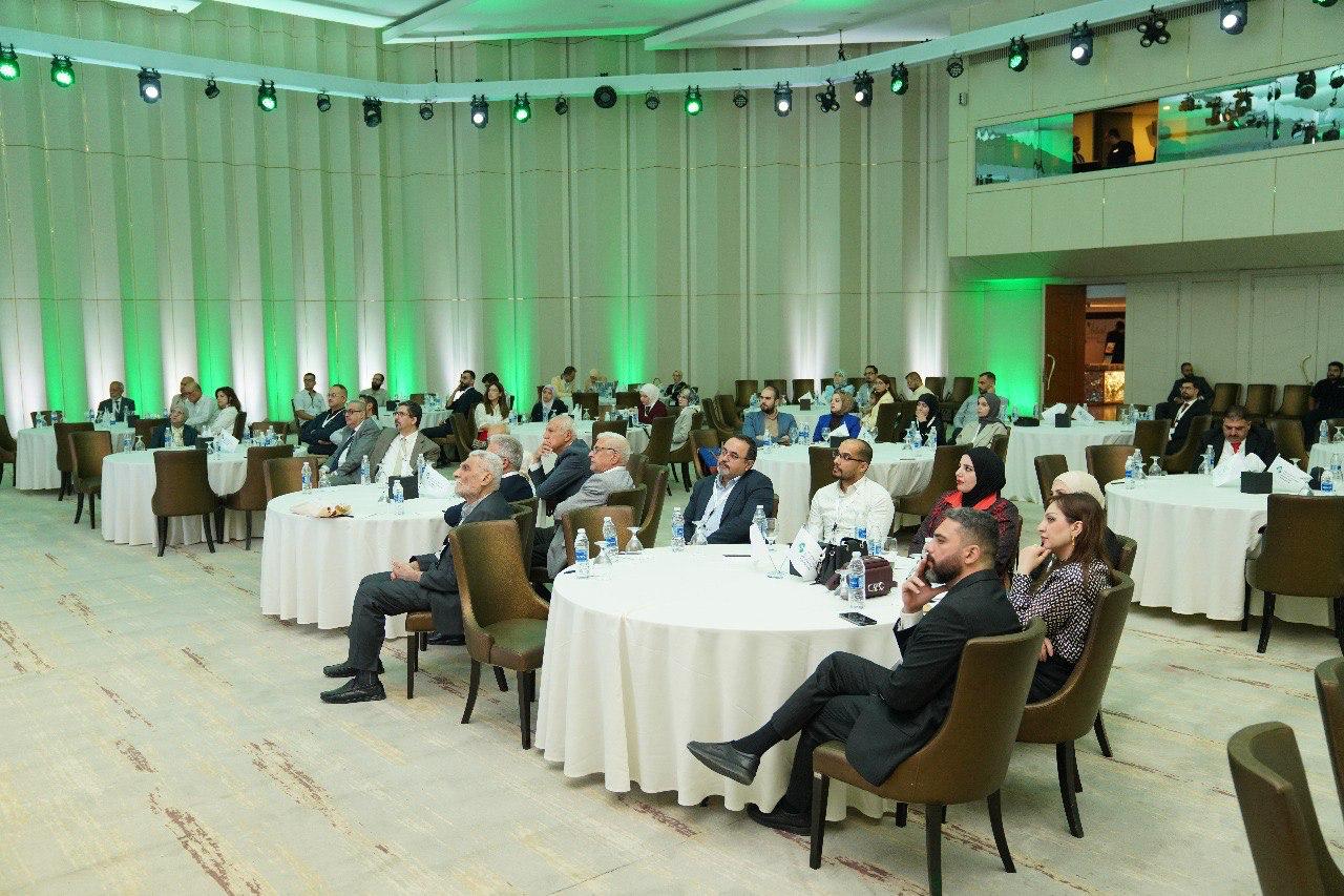 3rd Iraqi Rehabilitation Medicine Scientific Conference August 21-22, 2025 Babylon-Rotana Hotel, Baghdad, Iraq