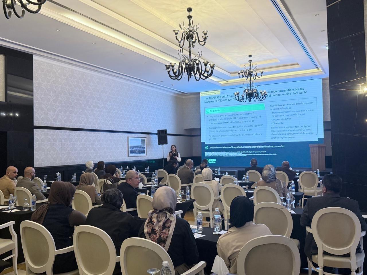The 3rd Rheumatology & Pulmonolgy Forum in Iraq, February 12-13, 2026