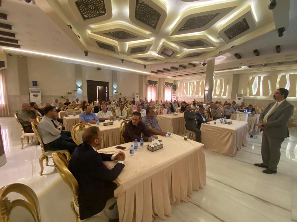2023 Mosul Rheumatology Summit: A Convergence of Iraqi Rheumatologists on Psoriatic Arthritis image 12