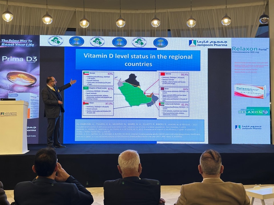 Iraqi Rheumato-Ortho Day Recap