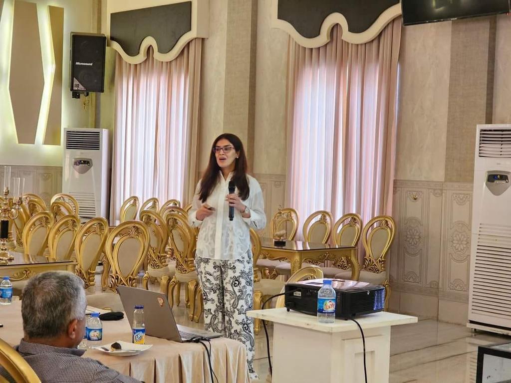 2023 Mosul Rheumatology Summit: A Convergence of Iraqi Rheumatologists on Psoriatic Arthritis image 13