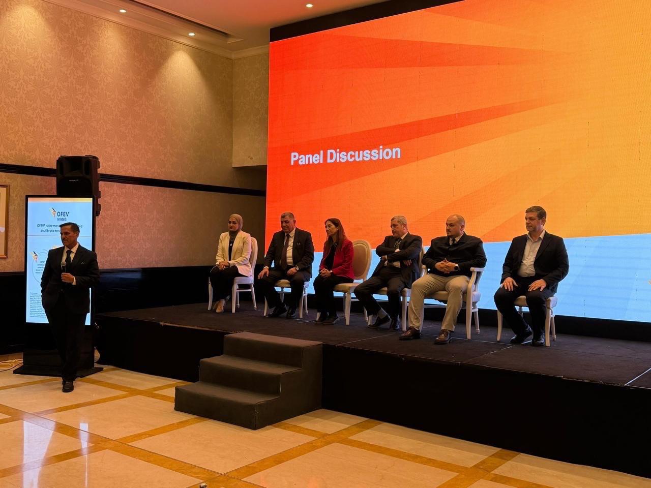 The 3rd Rheumatology & Pulmonolgy Forum in Iraq, February 12-13, 2026