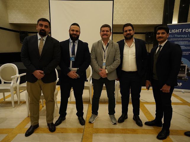 2nd Scientific Conference on Medical Rehabilitation: Advancing the Field in Iraq