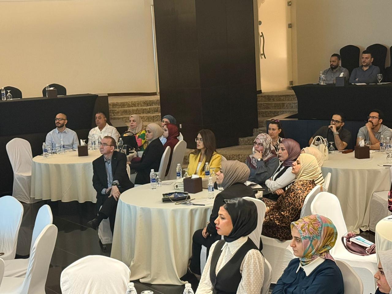 2nd Rheumatology - Pulmonolgy Forum Rotana Babylon Hotel, Baghdad, July 11, 2025
