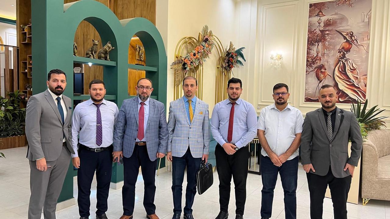 Iraqi Bone and Joint Health Association Hosts Scientific Symposium in Babylon, Sponsored by Shubar Scientific Office/Organon
