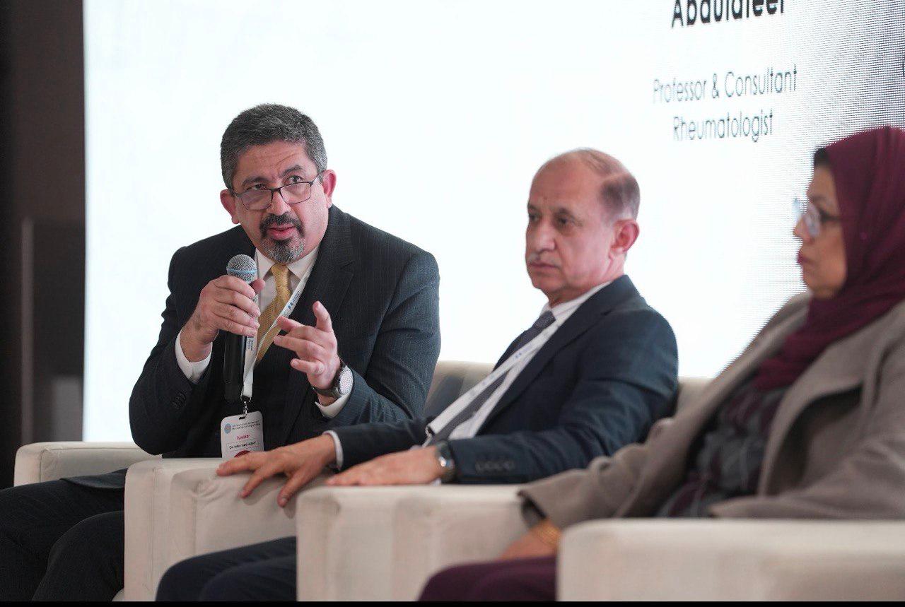 Advancing Healthcare Through Collaboration Among Iraqi Scientific Societies