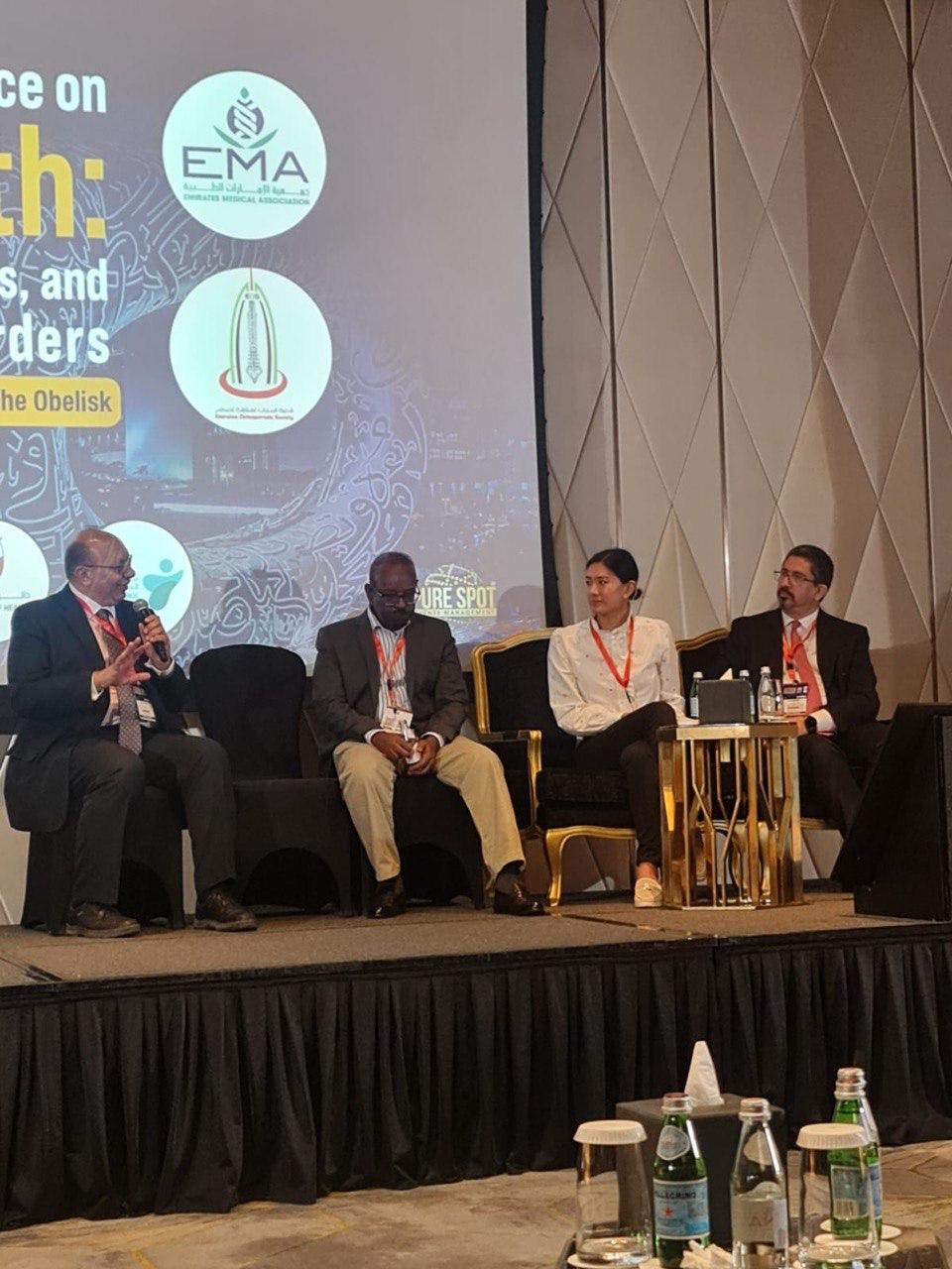 Iraqi Bone Health Leadership Highlighted at EOS 2026 Conference in Dubai