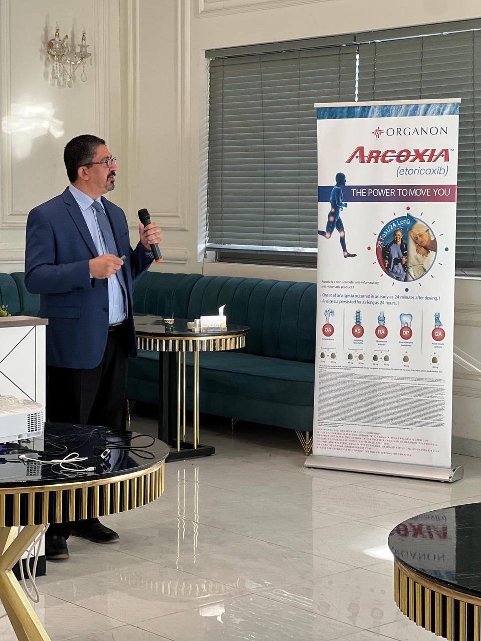 Iraqi Bone and Joint Health Association Hosts Scientific Symposium in Babylon, Sponsored by Shubar Scientific Office/Organon