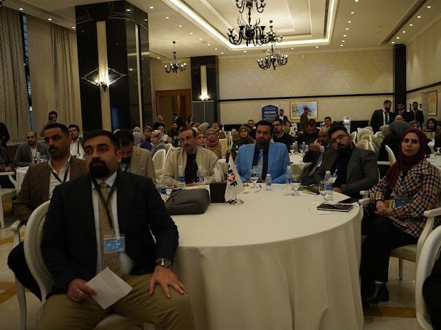 2nd Scientific Conference on Medical Rehabilitation: Advancing the Field in Iraq