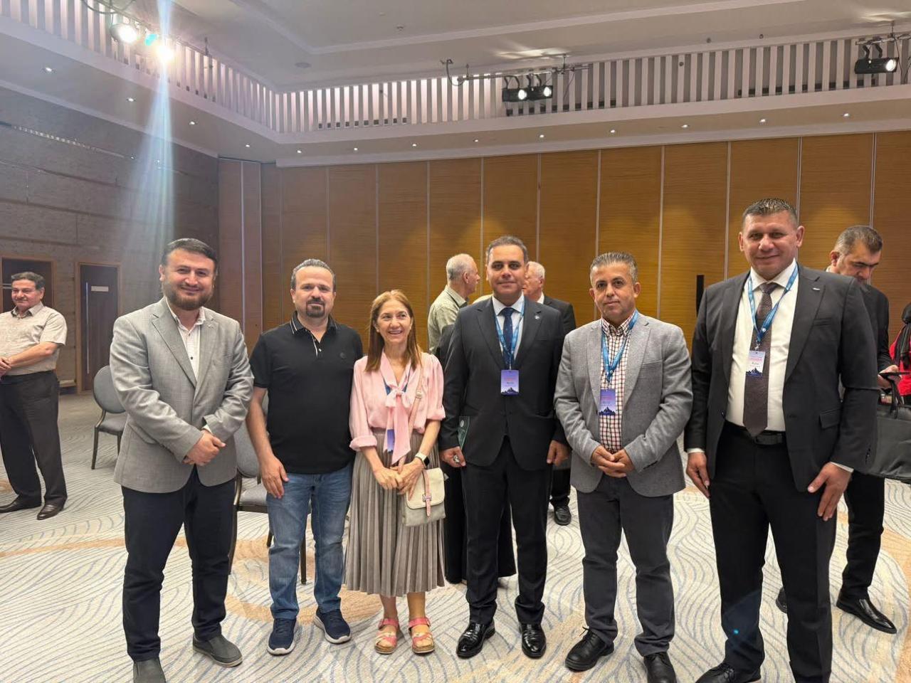 4th International Conference of the Association of Rheumatology and Medical Rehabilitation – Kurdistan Region, Iraq