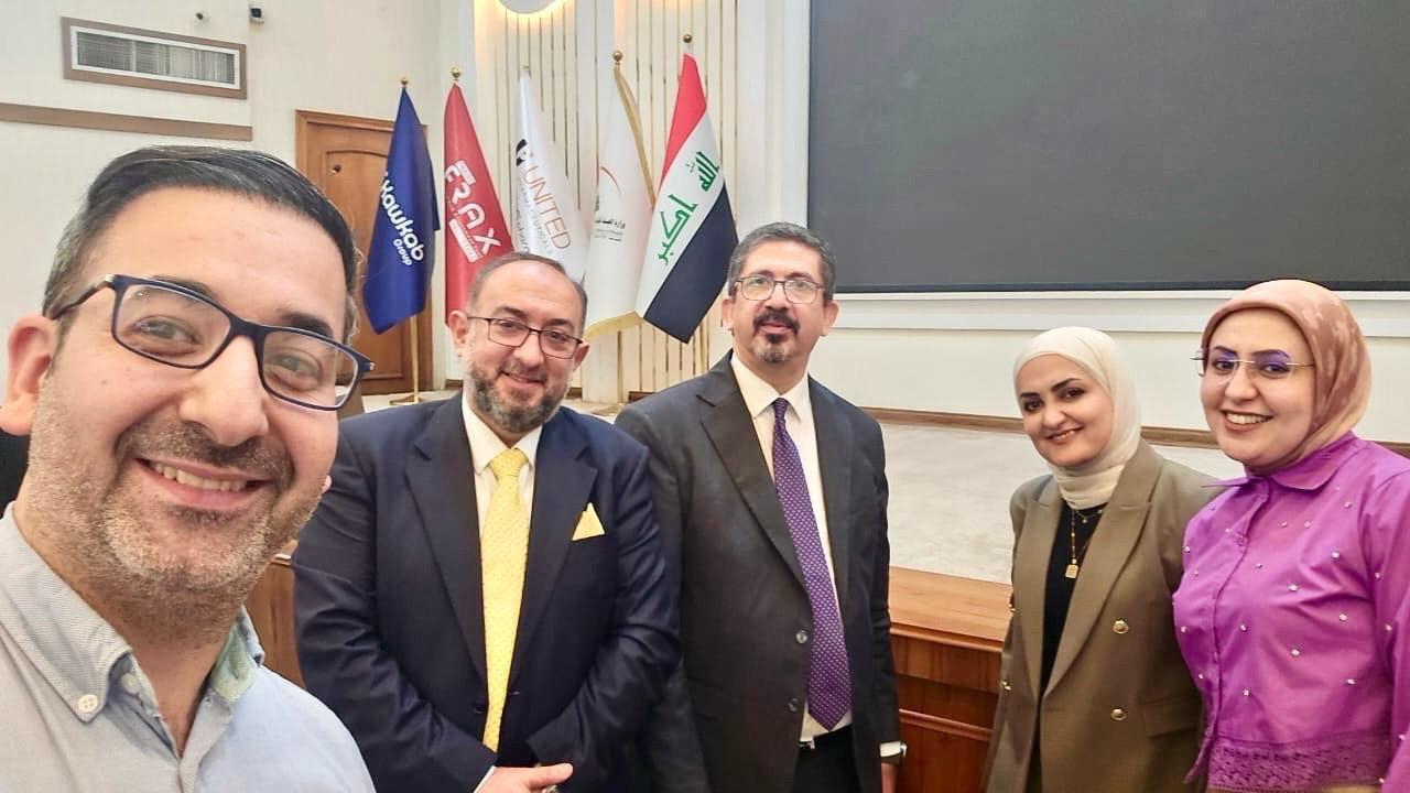 Iraqi League for Bone and Joint Health activities in October 2025 on the occasion of World Arthritis Day and World Osteoporosis Day