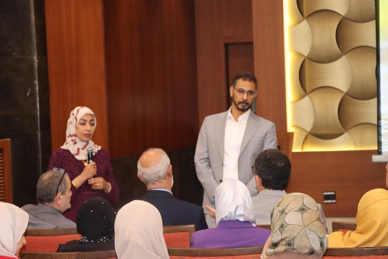 Distinguished Scientific Conference in Basrah City