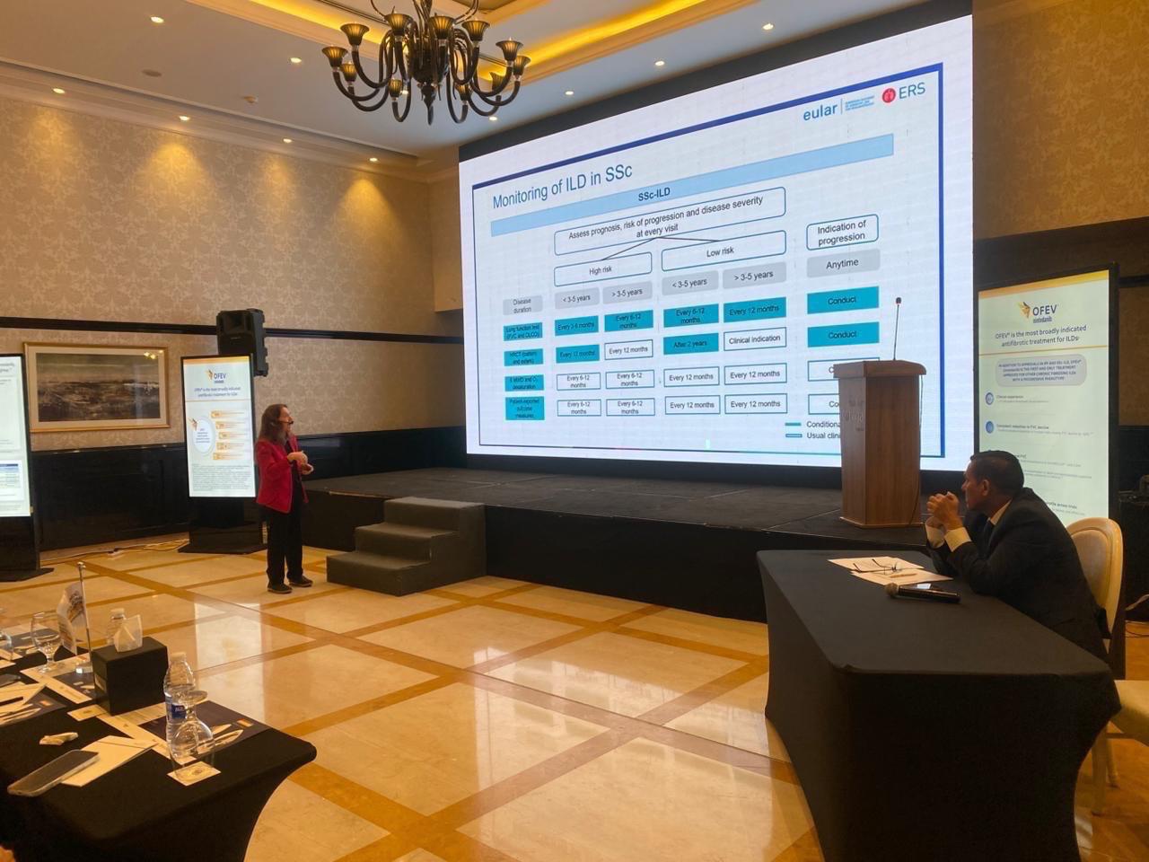 The 3rd Rheumatology & Pulmonolgy Forum in Iraq, February 12-13, 2026
