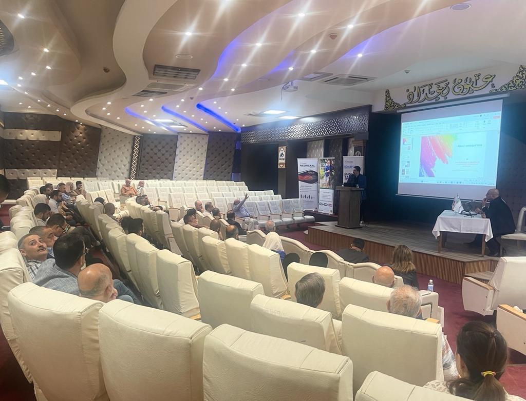 Iraqi FRAX Study Unveiled at Baghdad Symposium, August 2023 image 8