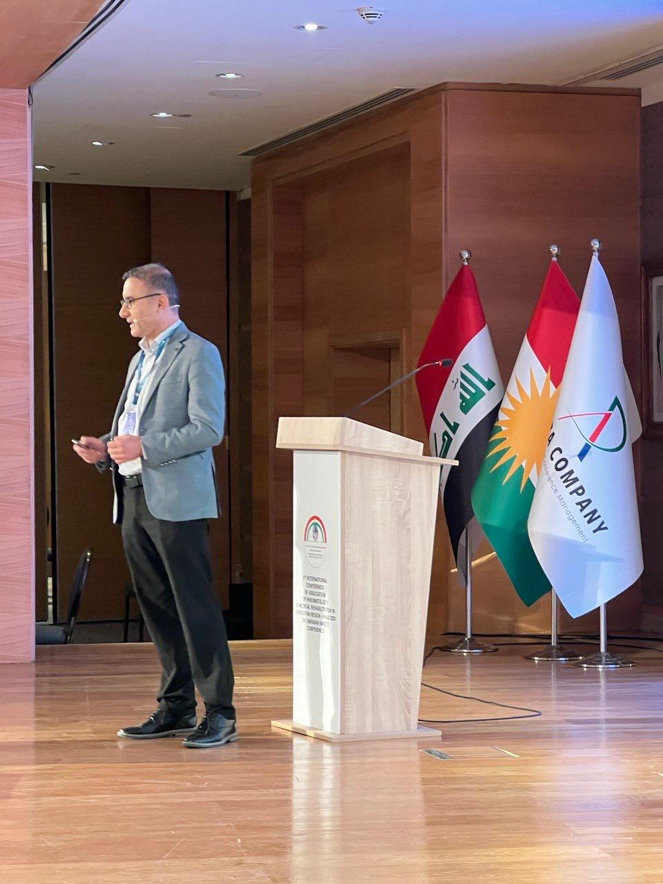 4th International Conference of the Association of Rheumatology and Medical Rehabilitation – Kurdistan Region, Iraq