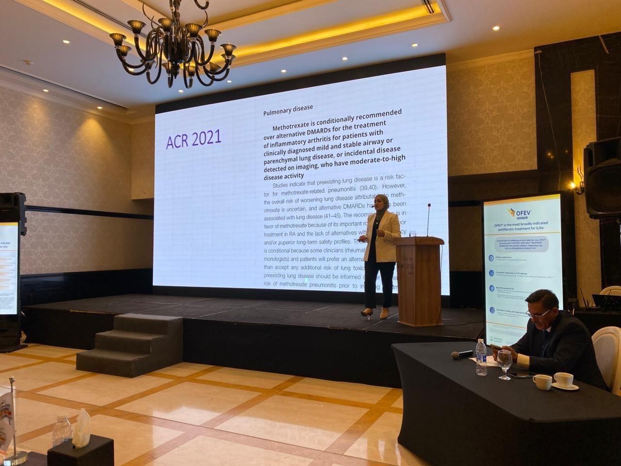 The 3rd Rheumatology & Pulmonolgy Forum in Iraq, February 12-13, 2026
