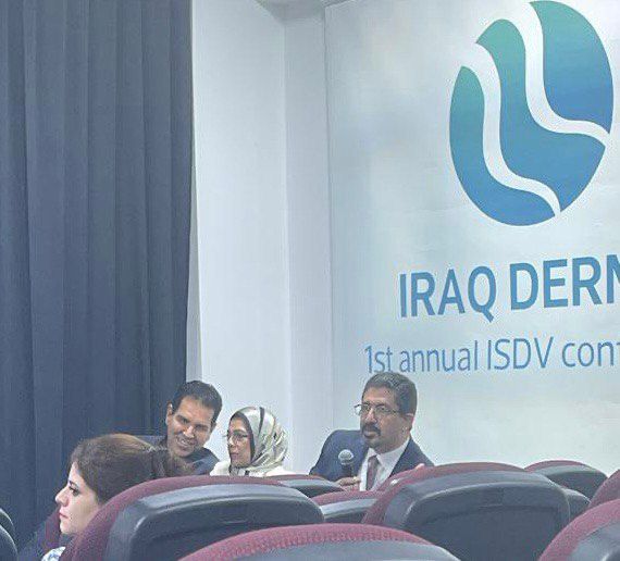 First annual conference of Iraqi Society of Dermatology and Venereology