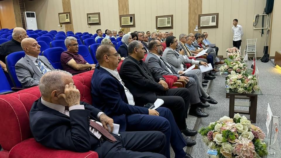 Iraqi Doctors Syndicate and Scientific Societies Forge New Partnership to Enhance Medical Care