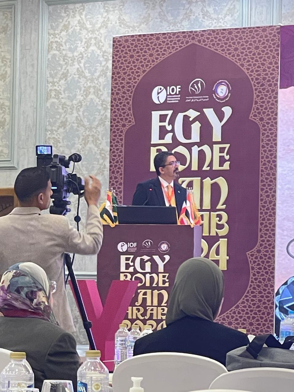 EgyBone-PAOS Meeting on October 31-November 1, 2024 in Cairo