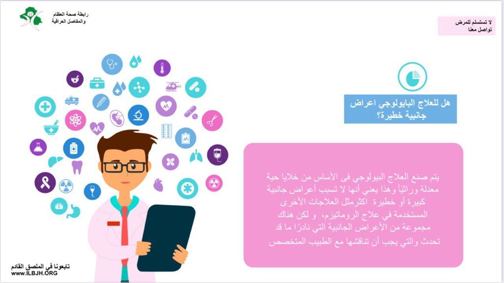 Empowering Patients: Raising Awareness about the Use of Biological Medicines in Rheumatic Diseases