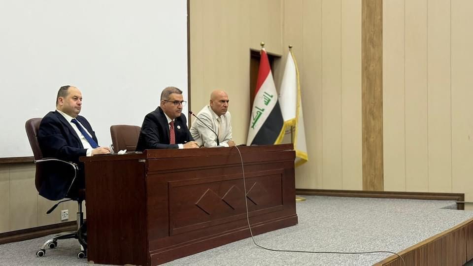Iraqi Doctors Syndicate and Scientific Societies Forge New Partnership to Enhance Medical Care